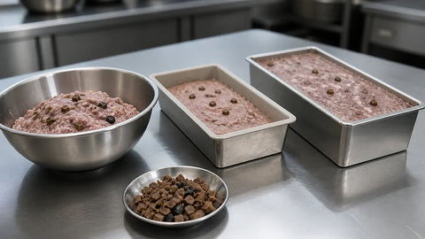 Summer Truffle Cubes for Meat Processing: Sausages, Pâtés and Terrines