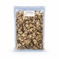 Dried Tuber aestivum summer truffle slices in a clear bulk pack