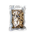 Vakuumverpackte IQF-Scheiben der Tuber aestivum Schwarzer Sommertrüffel, Qualitätsklasse EXTRA, auf etwa 1 mm geschnitten
