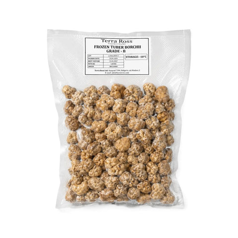 Gefrorener Bianchetto-Trüffel – Tuber borchii (Qualitätsklasse B)