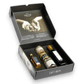 Geschenkbox „Luxury Truffle Collection“ mit trüffelaromatisierter Würzmischung – ein Gourmetgeschenk