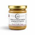 Steinpilz-Trüffelcreme mit 78 % Boletus edulis in einem 180-g-Glas