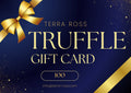 Digitale Trüffel-Geschenkkarte von Terra Ross im Wert von 100 €