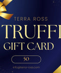 Terra Ross digital truffle gift card worth €50